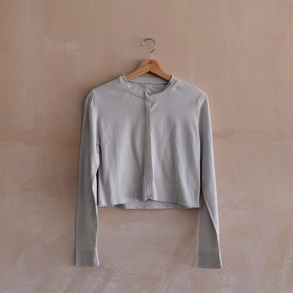 Sphere One Chalant Cardigan Enamel